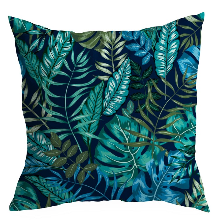 Fata De Perna Decorativa, Homeview, 073, 40X40, Multicolor