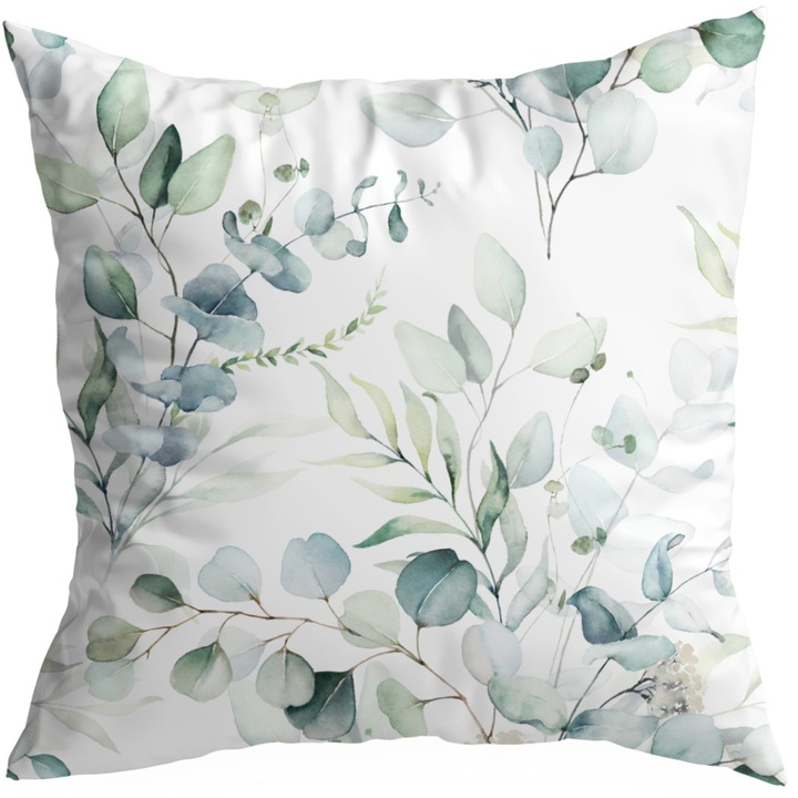 Fata De Perna Decorativa, Homeview, 201, 45X45, Multicolor