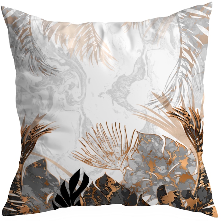 Fata De Perna Decorativa, Homeview, 096, 40X40, Multicolor