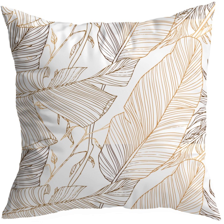 Fata De Perna Decorativa, Homeview, 098, 40X40, Multicolor