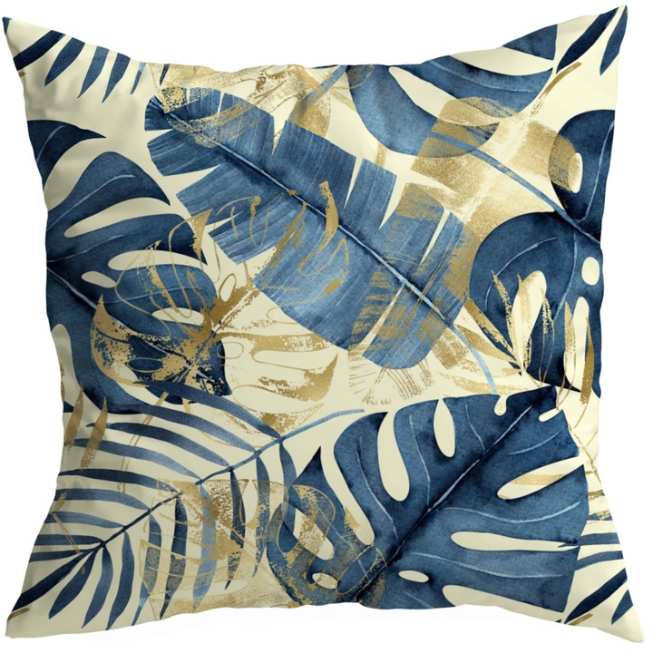 Fata De Perna Decorativa, Homeview, 105, 40X40, Multicolor