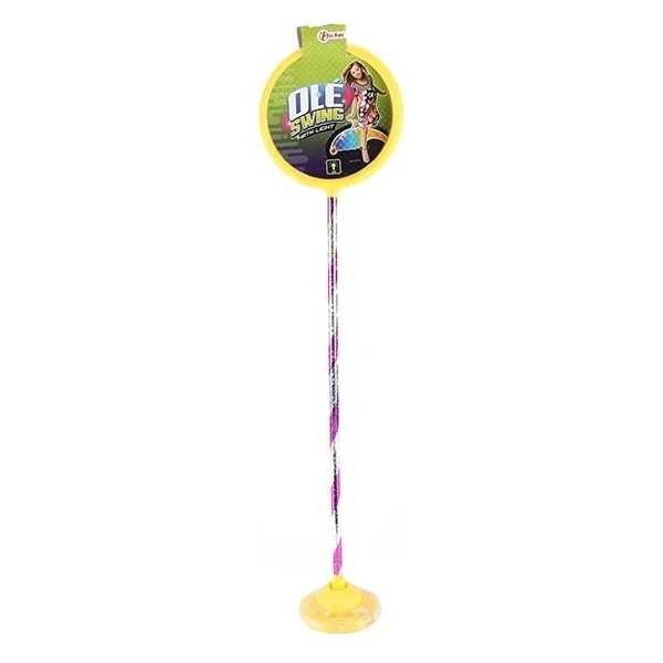 Coarda cu lumini pentu glezna Ole swing, Toi-Toys, Galben