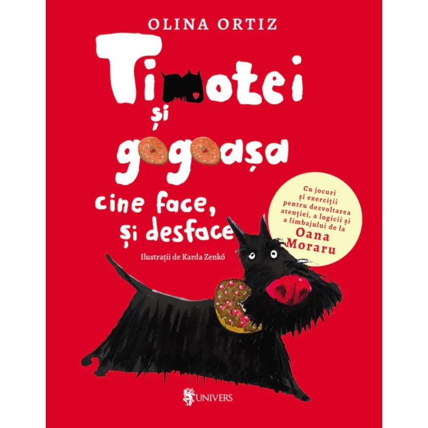 Timotei si Gogoasa, Olina Ortiz