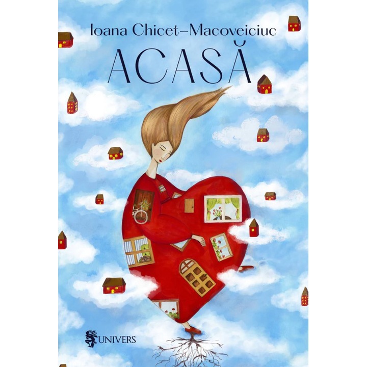 Acasa, Ioana Chicet-Macoveiciuc