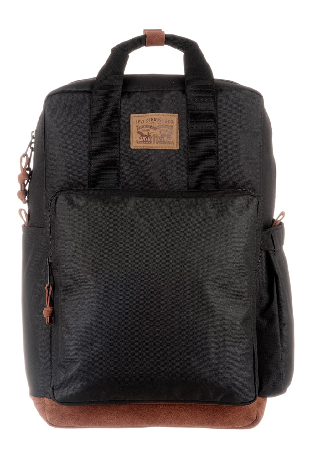 Levi's, Rucsac textil dreptunghiular, Negru