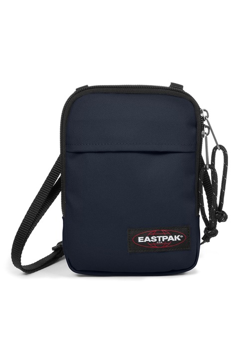 Eastpak, Geanta unisex crossbody cu aplicatie logo Buddy, Albastru marin
