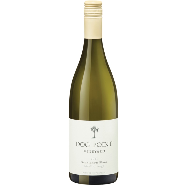Бяло вино Dog Point Sauvignon Blanc, Совиньон Блан, Нова Зеландия, 750 мл