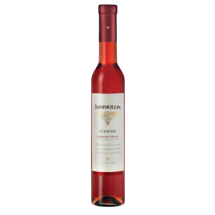 Айсвайн Inniskillin Niagara Cabernet Franc Icewine, Каберне Фран, Канада, 375 мл