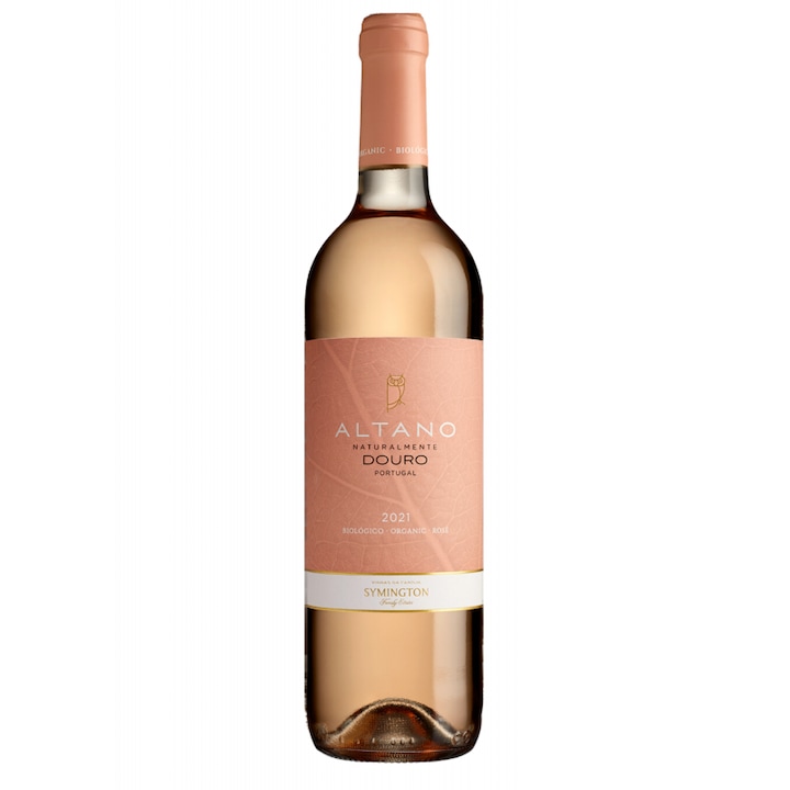 Розе Altano Douro Rose Organic, Купаж, Португалия, 750 мл