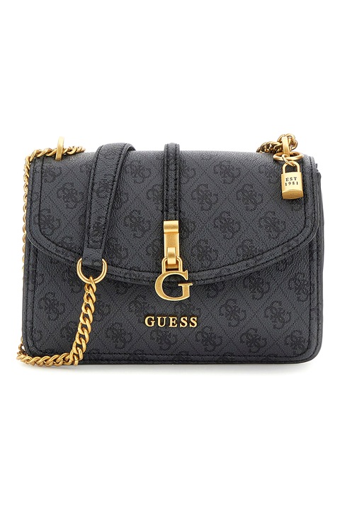 Guess, James műbőr válltáska