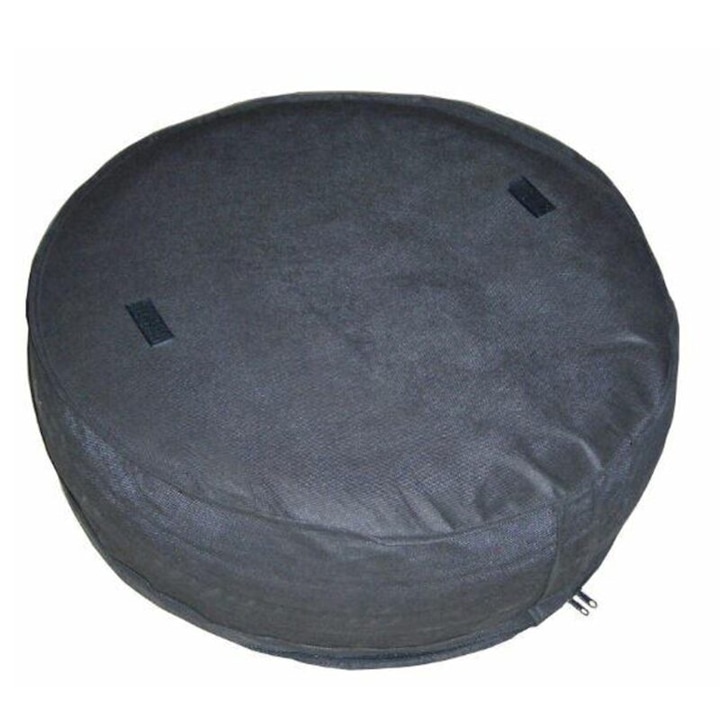 Husa anvelope roata rezerva cu fermoar, 65x20cm, maxim 195/45R16, 42210 Carco