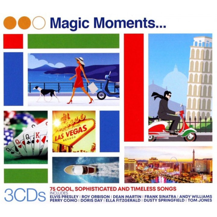 Magic Moments [3CD]
