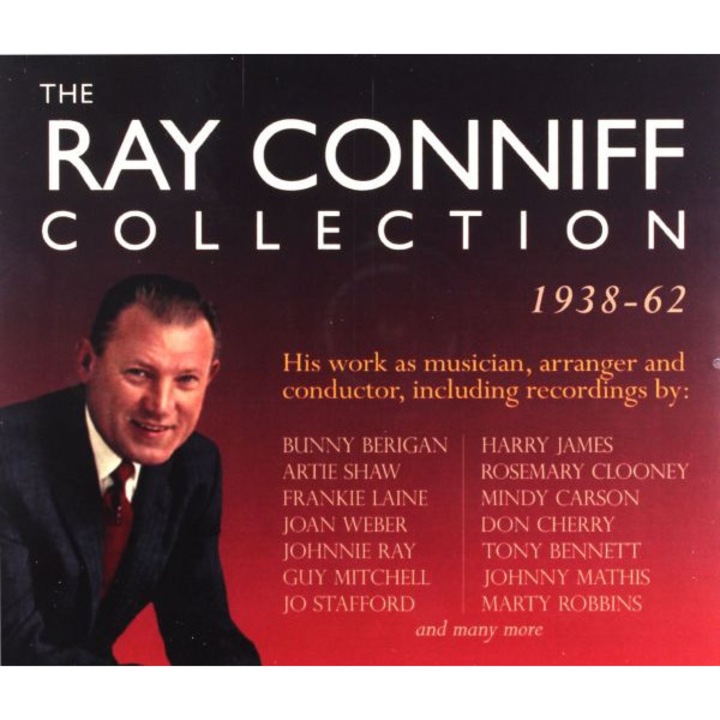 Ray Conniff: The Ray Conniff Collection 1938-62 [4CD]