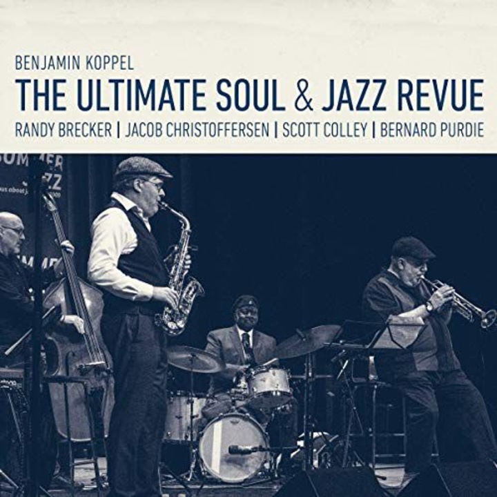 Benjamin Koppel: The Ultimate Soul & Jazz Revue [CD]