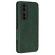 Husa pentru Honor 90 Techsuit Safe Wallet Plus, Premium Grip, Green Forest