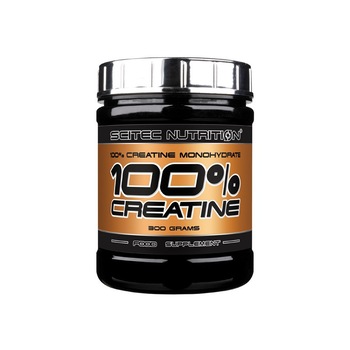 Creatinac Scitec 100 Creatine 300g Creatinac Scitec 100 Creatine 300g