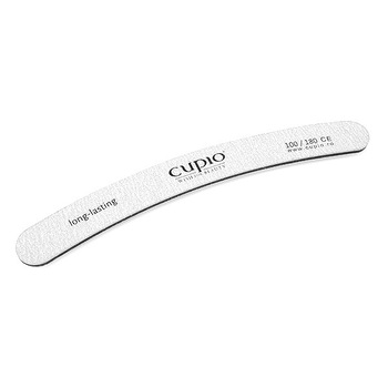 Pila profesionala de unghii Long-Lasting Cupio 100/180 Pila profesionala de unghii Long-Lasting Cupio 100/180