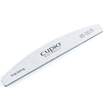 Pila Profesionala de unghii Long-Lasting Cupio 100/150 Pila Profesionala de unghii Long-Lasting Cupio 100/150