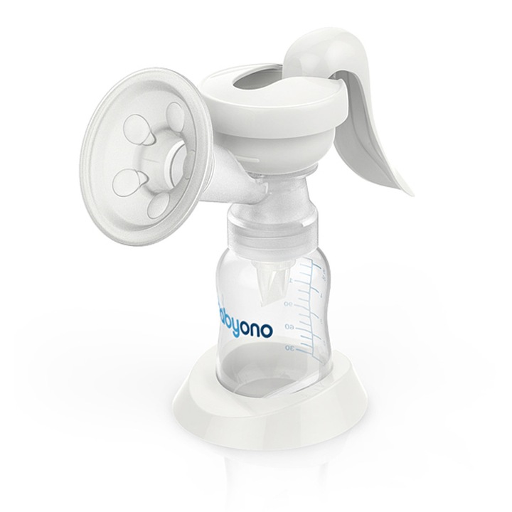 BabyOno kézi mellszívó #053