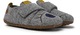 Camper, Papuci de lana cu velcro Twins 8629, Gri, 35 EU