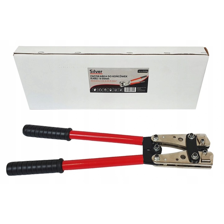 Presa Cleste sertizat cabluri fire 6-50mm (S10564)