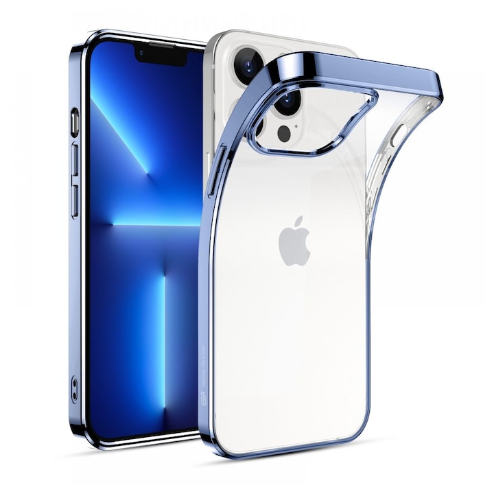 ΠΠ΅ΠΉΡ Π·Π° iPhone 13 Pro ESR project zero midnight blue