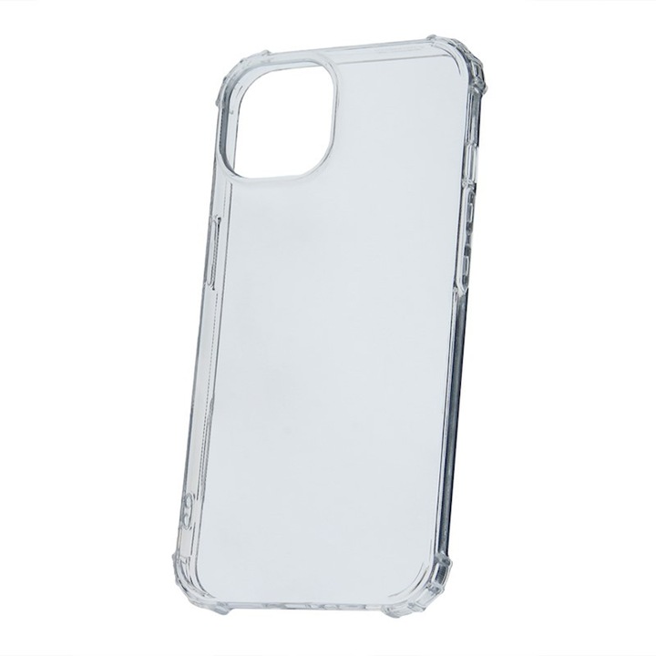 Husa pentru iPhone 13 tpu airshock transparent