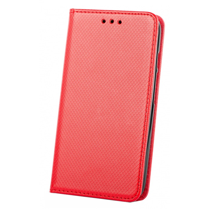 Защитен калъф за Nokia G21 / G11, Smart Magnet, Impact Safe, U-90, Noble Red