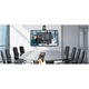 Уеб камера Rocware RC821U, 1920x1080, 60 fps, USB 3.0, хоризонтален ъгъл 170 градуса, оптично увеличение 12x, вграден микрофон, включено дистанционно управление