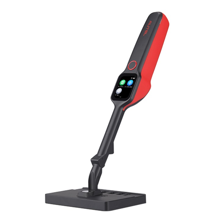 Autel MaxiTPMS TBE200, lézeres gumiabroncs futófelület-mélység és féktárcsa kopásvizsgáló