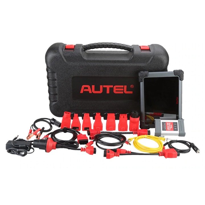 Autel MaxiSYS Pro MK908P, MS908P diagnosztikai eszköz, kódolvasó tesztelő és programozó