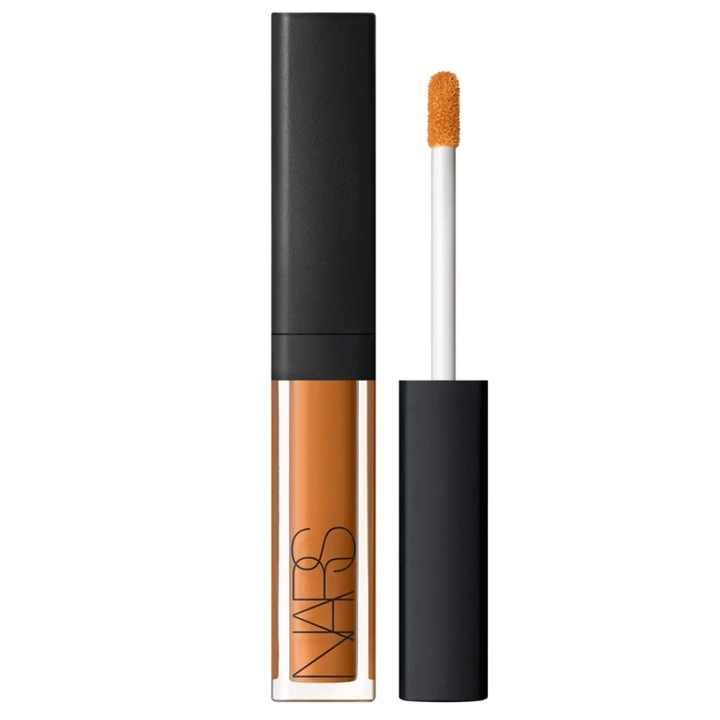 Corector cremos iluminator hidratant NARS Mini Radiant Creamy culoare TRUFFLE 1, 4 ml