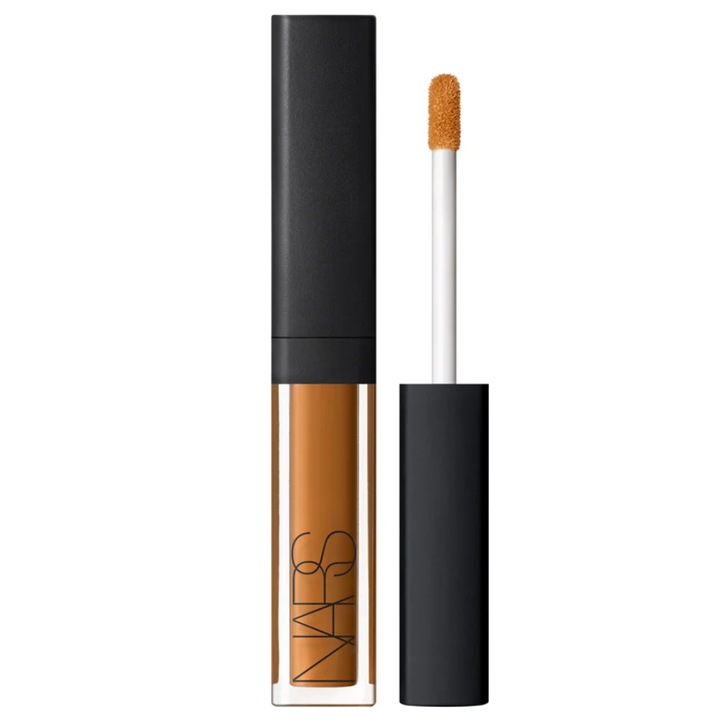 Corector cremos iluminator hidratant NARS Mini Radiant Creamy culoare CHOCOLAT 1, 4 ml