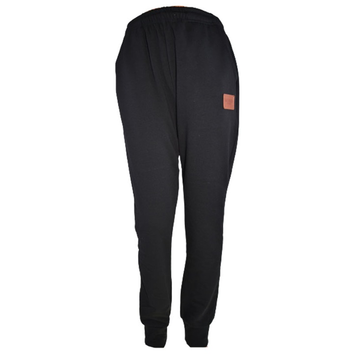 Pantaloni captusiti pentru baieti Maja P071123-3-146, Negru 103806