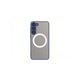 Husa pentru Samsung S24 Ultra Cellect Plastic cu magnet Albastru