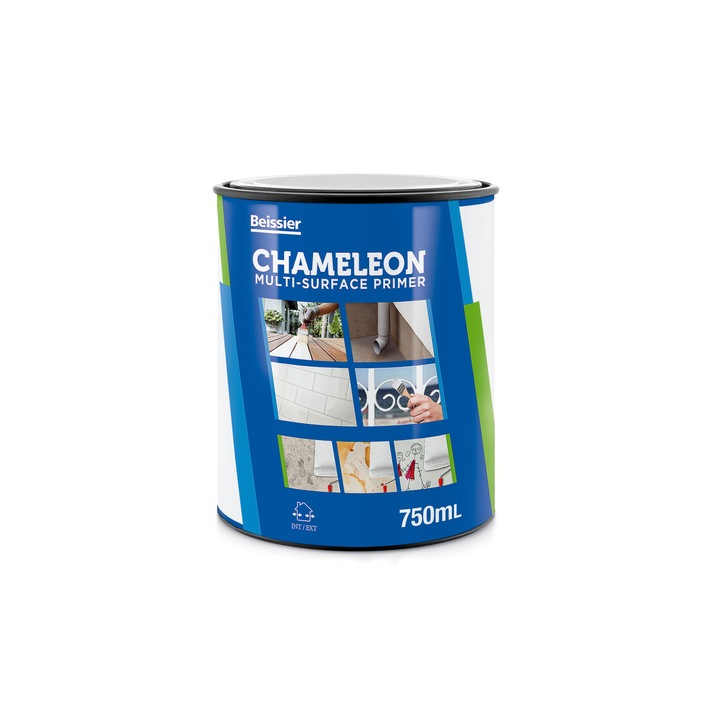 Grund multiaderent si vopsea antipete 750ml, CHAMELEON