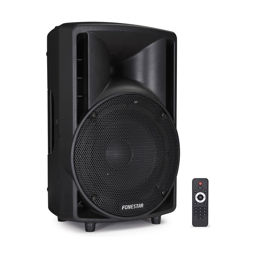 Boxa Fonestar asb-880u Player USB/SD, Negru