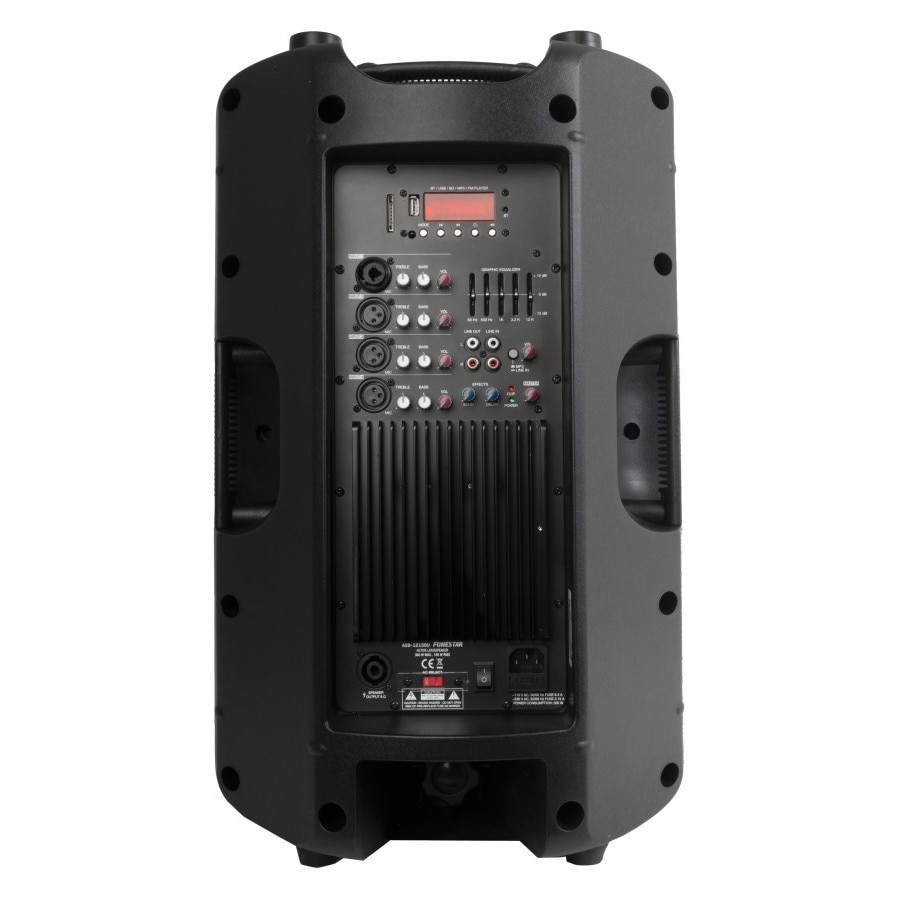 Boxa, Fonestar ASB-12150U, 180W, USB/SD/FM Player