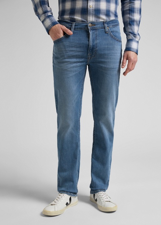 Blugi Lee Codywfwqd, Albastru, W34-L32