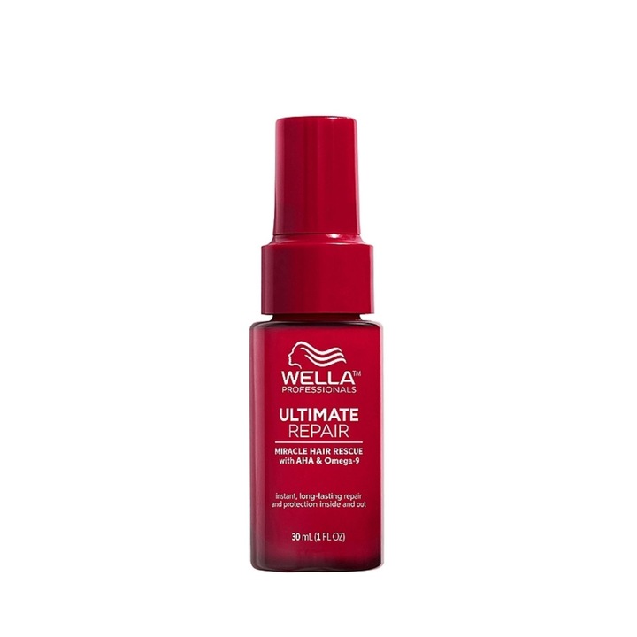 Tratament de par hranitor cu efect de reparare Wella Professionals ULTIMATE REPAIR 30 ml