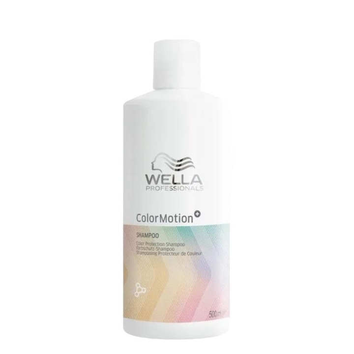 Sampon Wella Professionals, Color Motion+, 500 ml