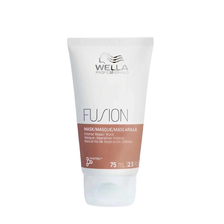 Masca de par Wella Professionals, Fusion Mask, 75ml