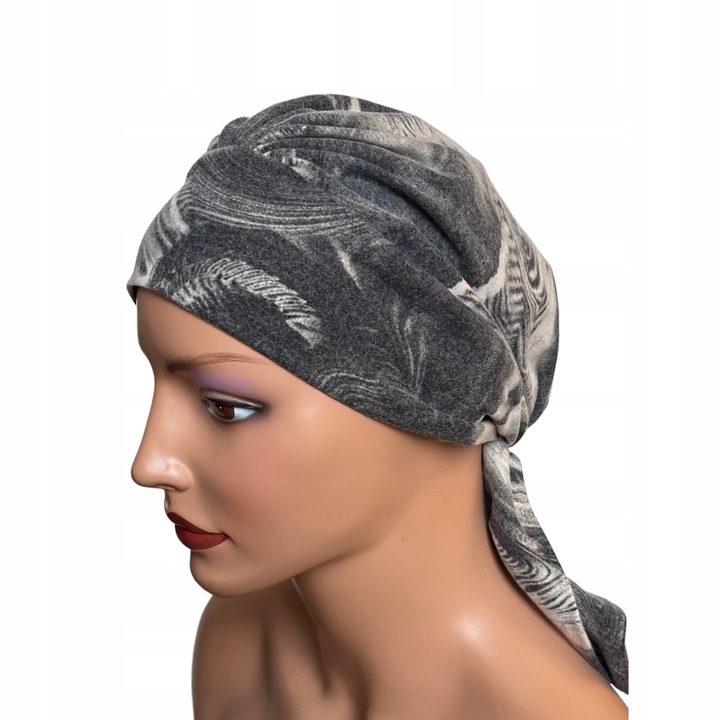Turban, Eva Design, Viscoza, Multicolor, 54-60 cm