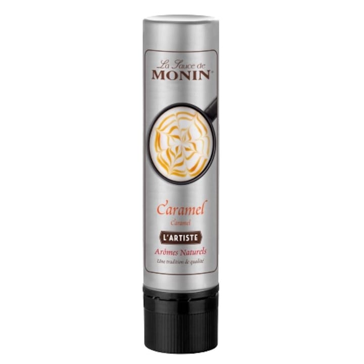 Pen Latte Art, Monin, caramel 150 ml