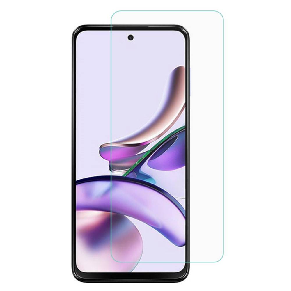 Folie Sticla, Pentru Motorola Moto G53 5G / G13 4G / G23, Sticla Securizate, 0.3Mm