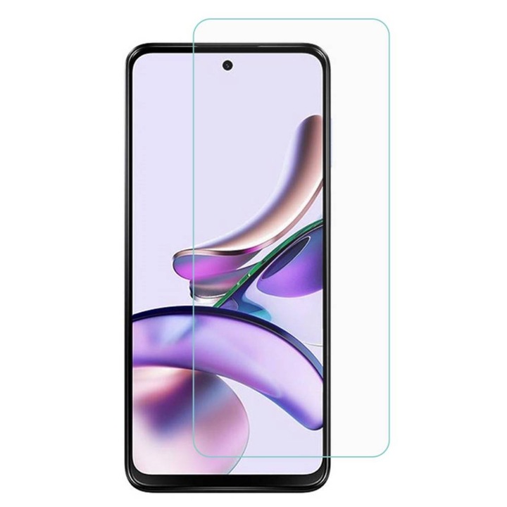Folie Sticla, Pentru Motorola Moto G53 5G / G13 4G / G23, Sticla Securizate, 0.3Mm