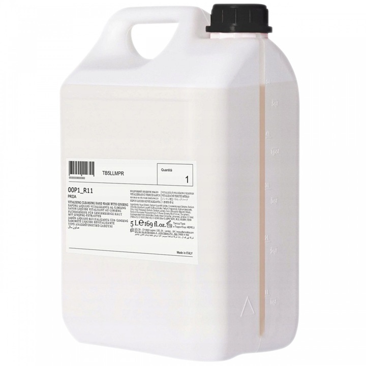 Sapun lichid, PRIJA, 2x5L