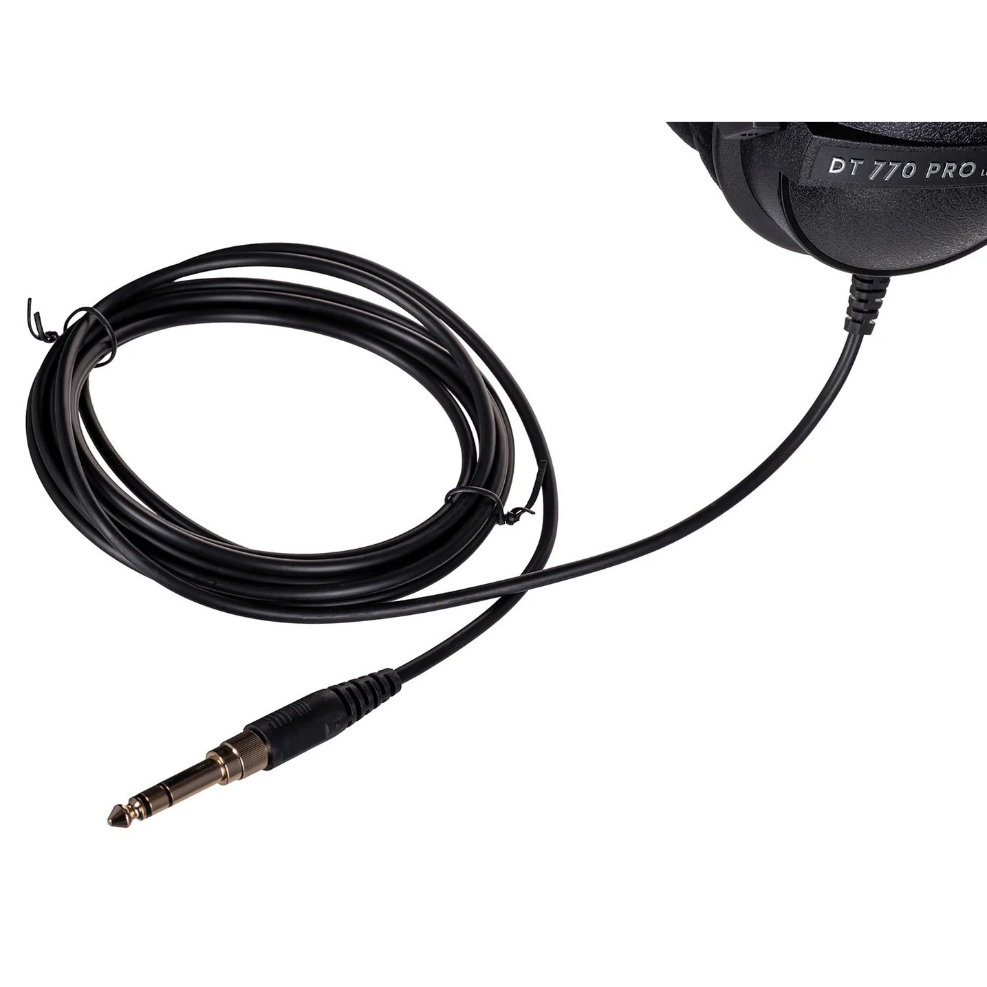 Casti Hi-Fi Beyerdynamic DT 770 Pro (80 Ohm), Black Limited Edition