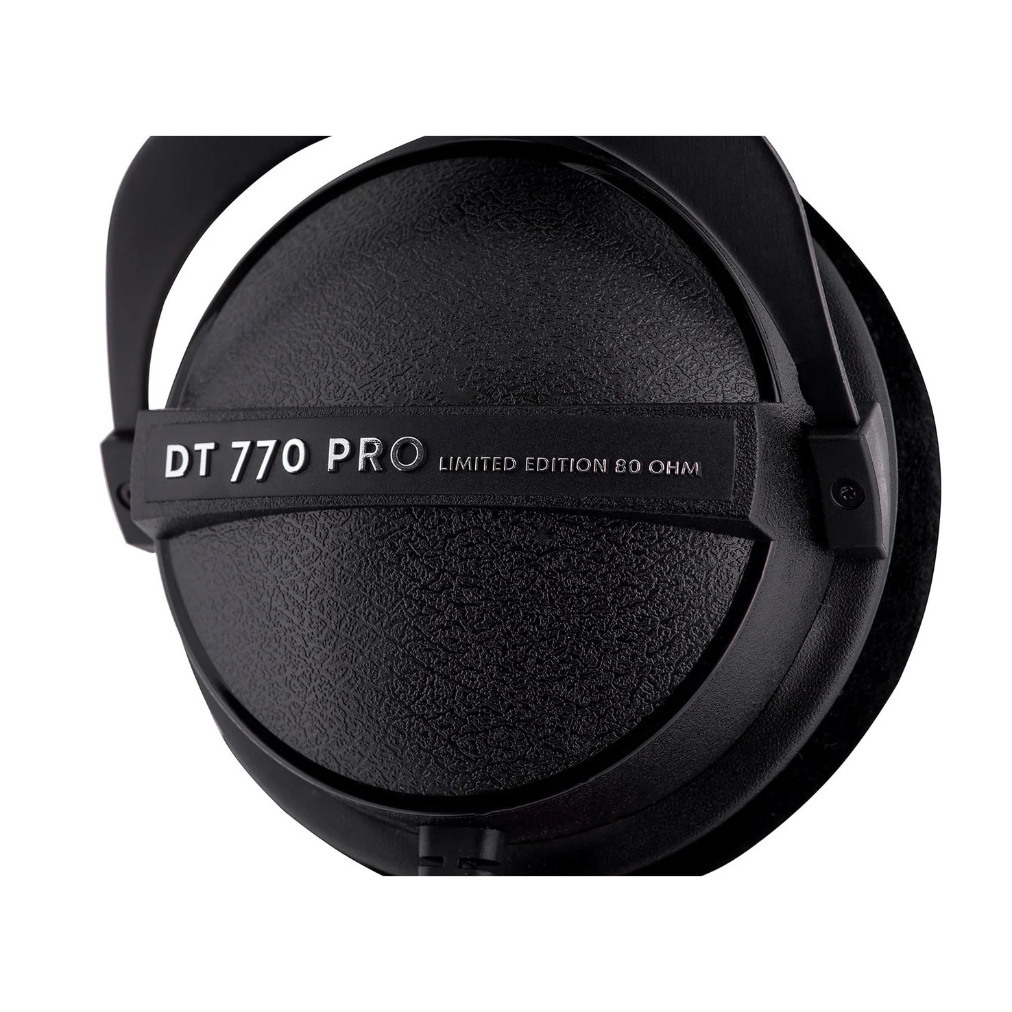 Casti Hi-Fi Beyerdynamic DT 770 Pro (80 Ohm), Black Limited