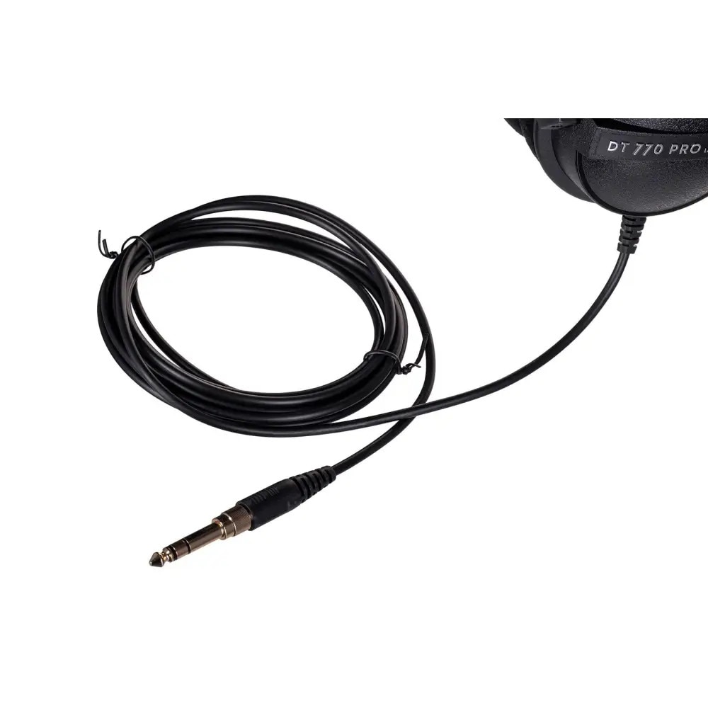 Casti Hi-Fi Beyerdynamic DT 770 Pro (80 Ohm), Black Limited Edition